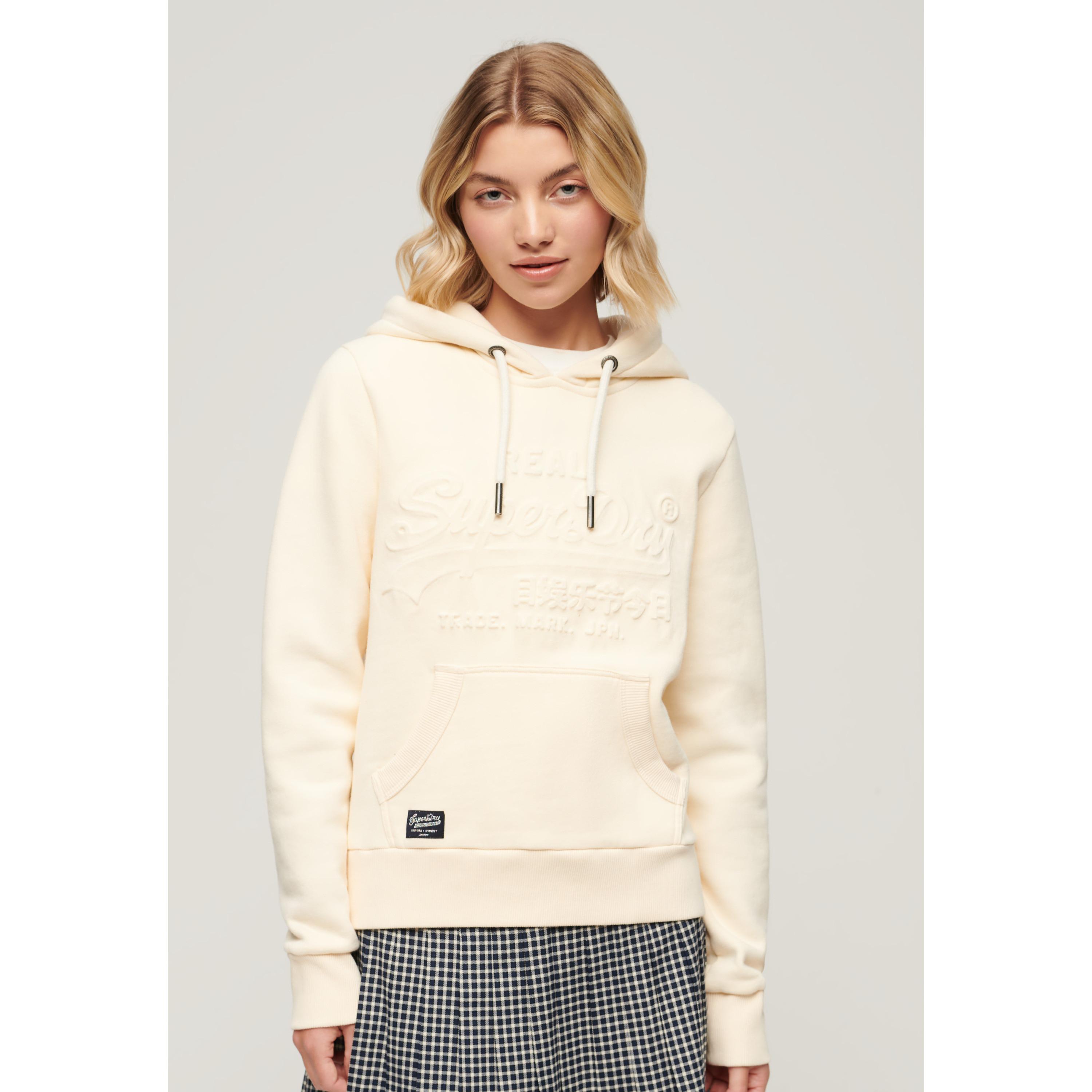 Superdry  hoodie damen 