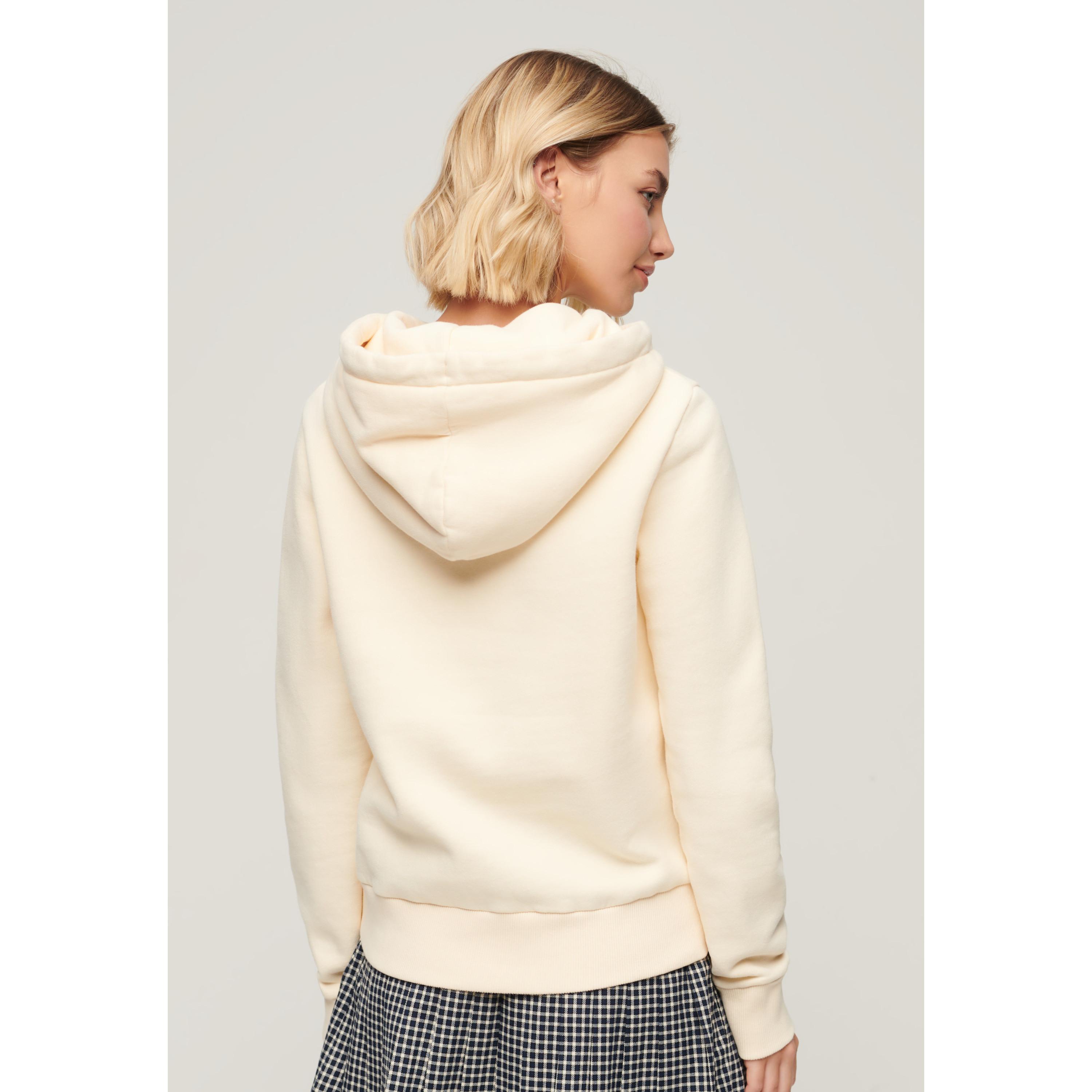 Superdry  hoodie damen 