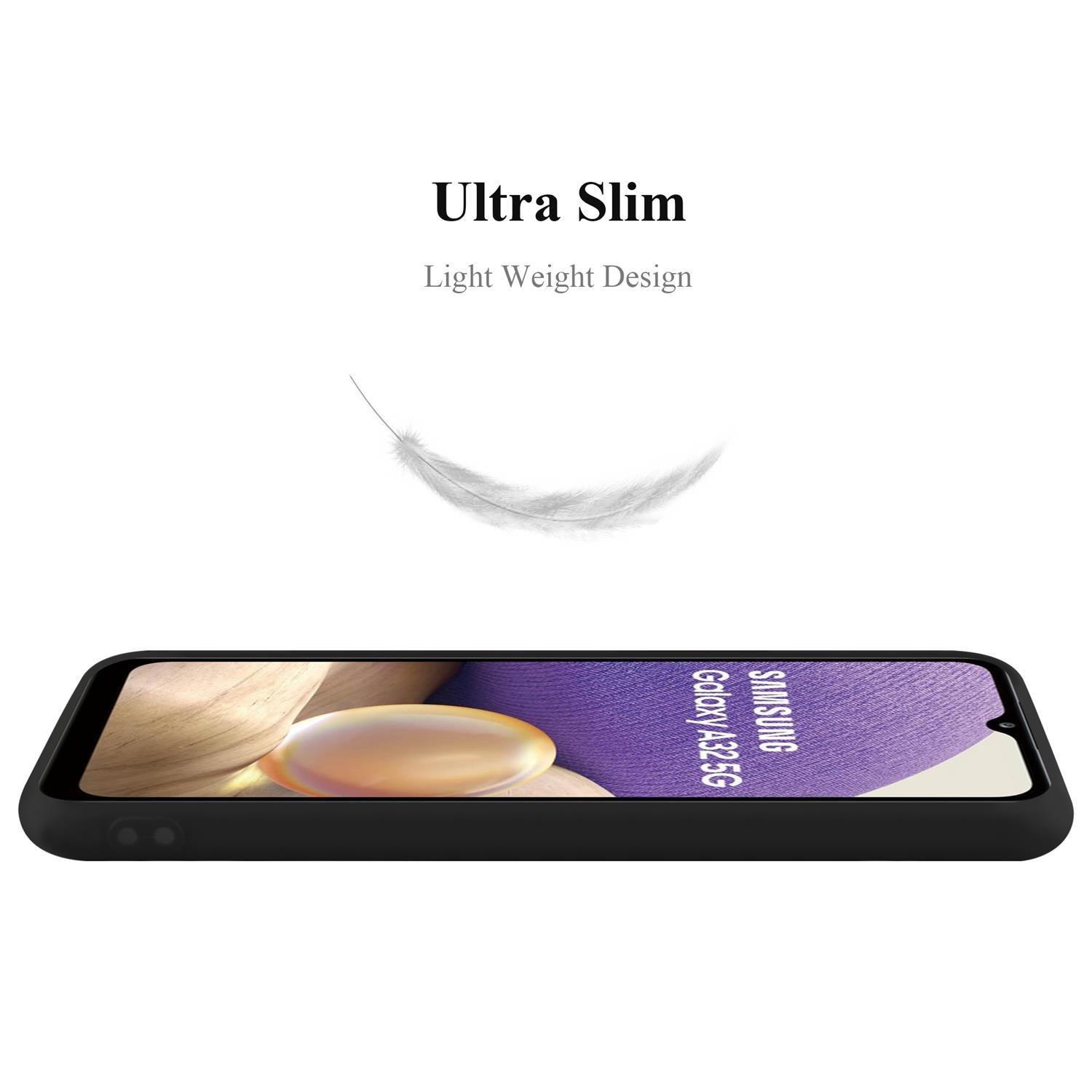 Cadorabo  Hülle für Samsung Galaxy A32 4G TPU Silikon Candy 