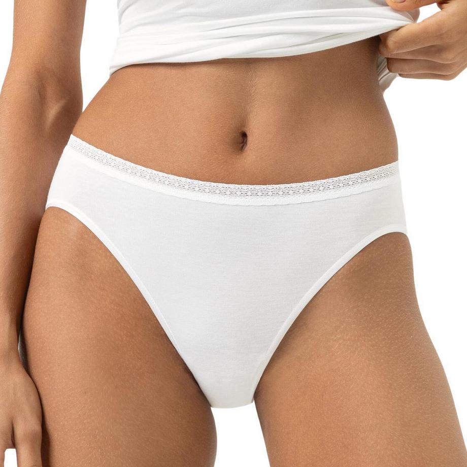 mey Modal Spitze Slip 5er Pack  