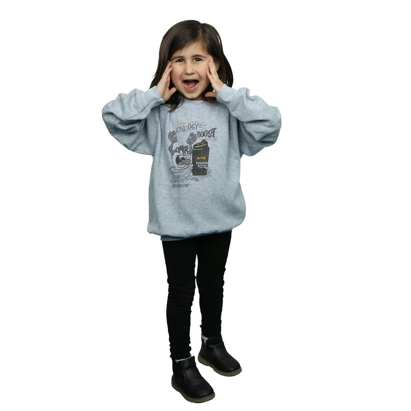 LOONEY TUNES  Energy Boost Sweatshirt 