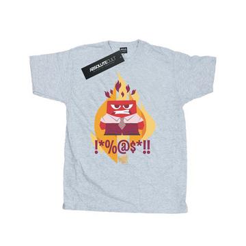 Inside Out Fired Up TShirt