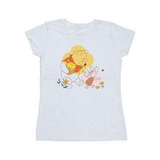 Disney Winnie l'Ourson et Porcinet T-Shirt Graphique  