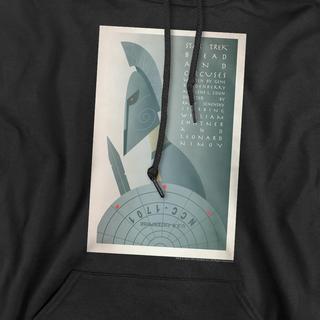 Star Trek The Original Series Episode 54 Sweat à capuche  