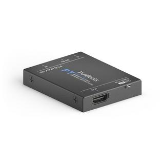 PureTools  PureTools PT-C-HDCP-DS Videosignal-Konverter Aktiver Videokonverter 3840 x 2160 Pixel 