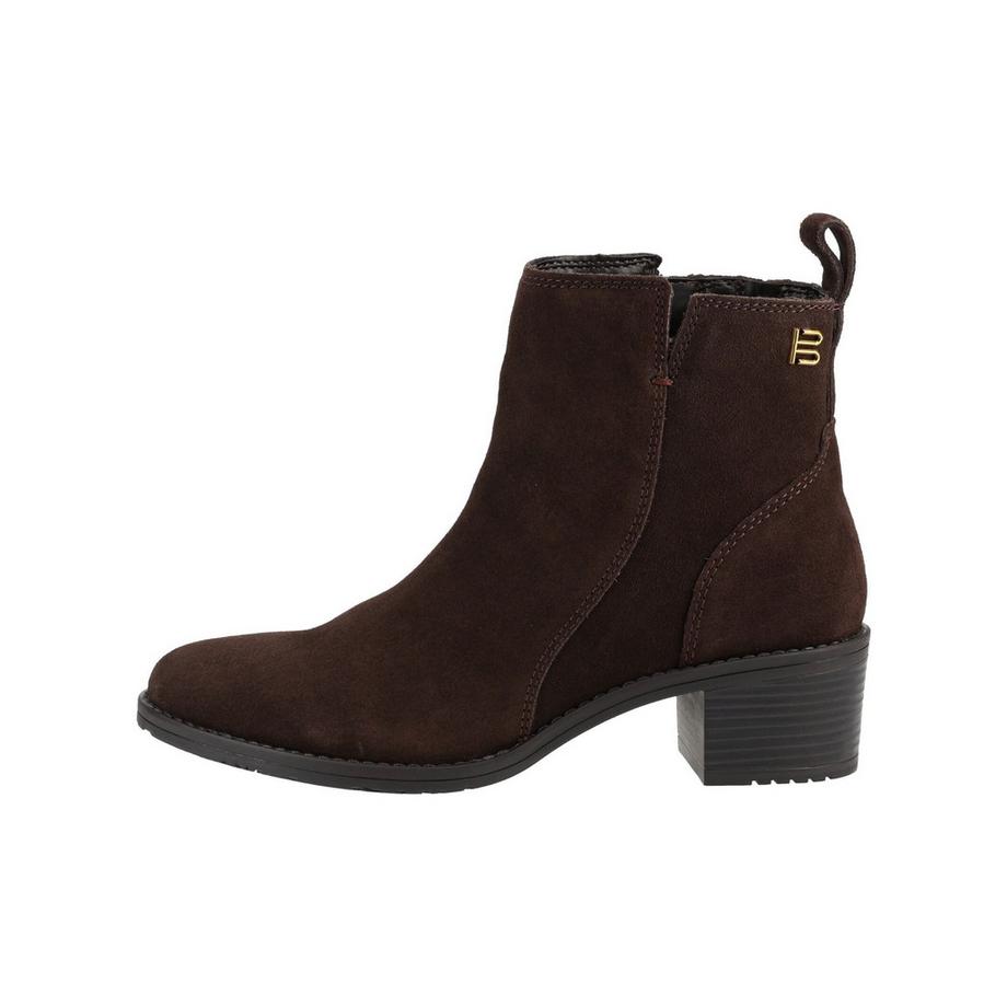 Bagatt Bottines à talon bloc  