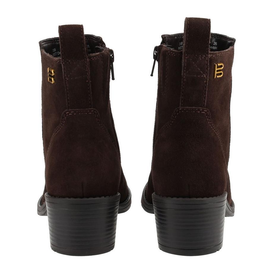 Bagatt Bottines à talon bloc  