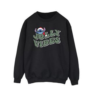 Disney Jolly Chilling Vibes Sweatshirt  