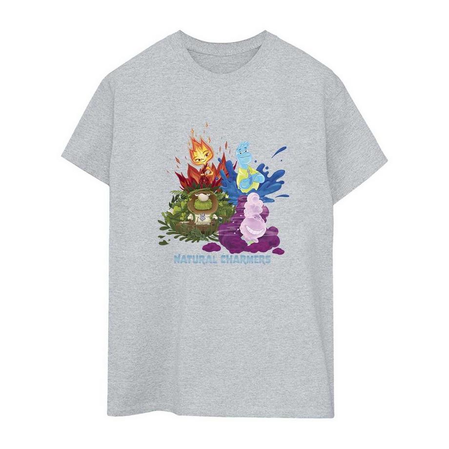 T-ShirtNatural Charmers