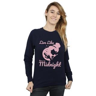 Disney PRINCESS  No Midnight Sweatshirt 