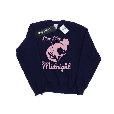 Disney PRINCESS  No Midnight Sweatshirt 