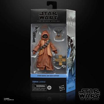 Action Figure - Star Wars - Teeka (Jawa)