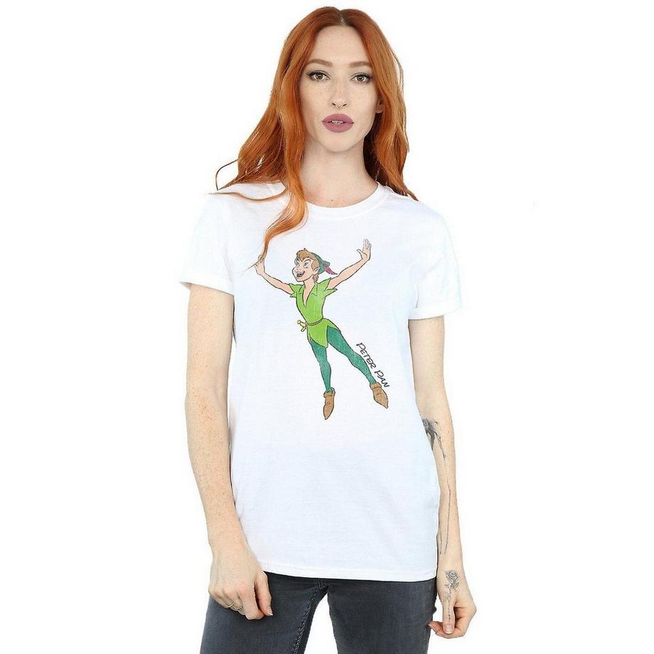 Peter Pan Peter Pan Classic Flying T-Shirt  