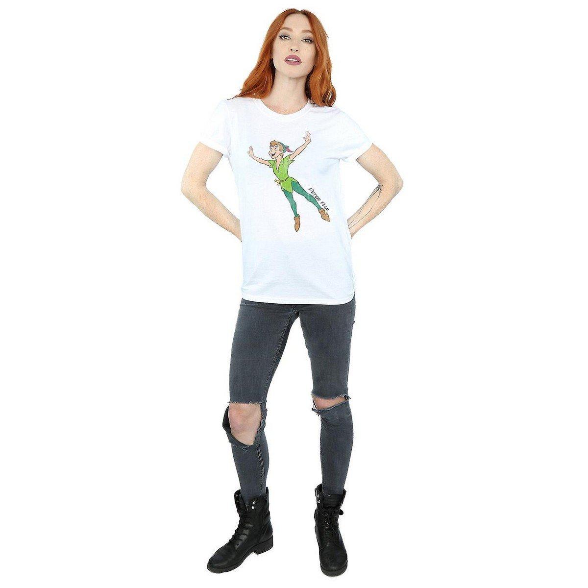 Peter Pan Peter Pan Classic Flying T-Shirt  