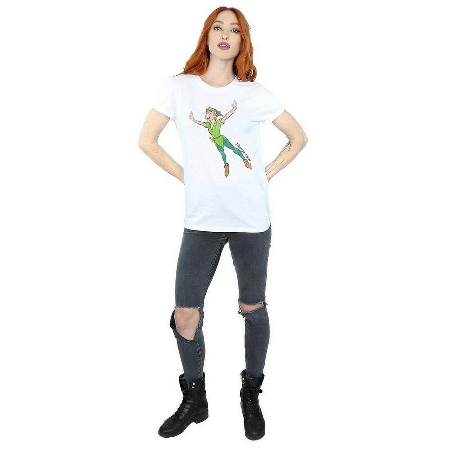 Peter Pan Peter Pan Classic Flying T-Shirt  