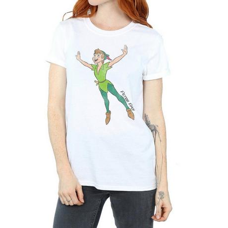 Peter Pan Peter Pan Classic Flying T-Shirt  