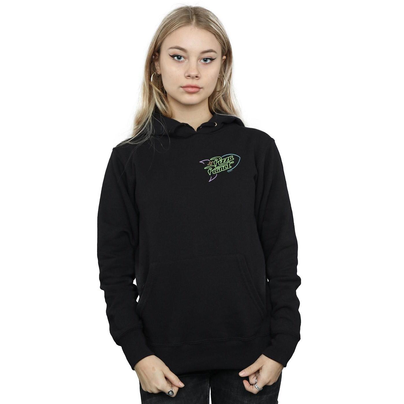 Disney Toy Story Pizza Planet Kapuzenpullover  