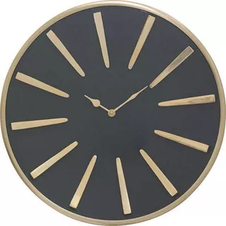 KARE Design Wanduhr Charm rund 41  
