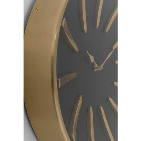 KARE Design Horloge murale Charm ronde 41  