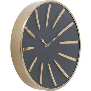 KARE Design Horloge murale Charm ronde 41  