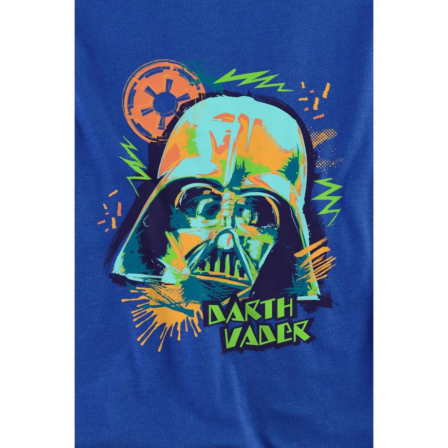 STAR WARS 90s Darth Vader Sweatshirt  