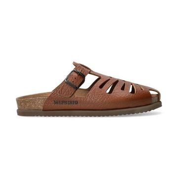 Nikos - Leder sandale