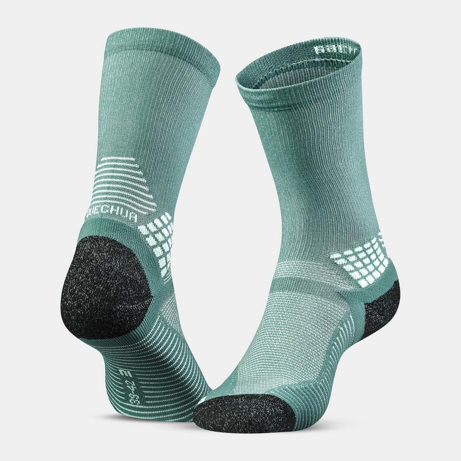 QUECHUA MH500 High Socken - MH 500 HIGH 