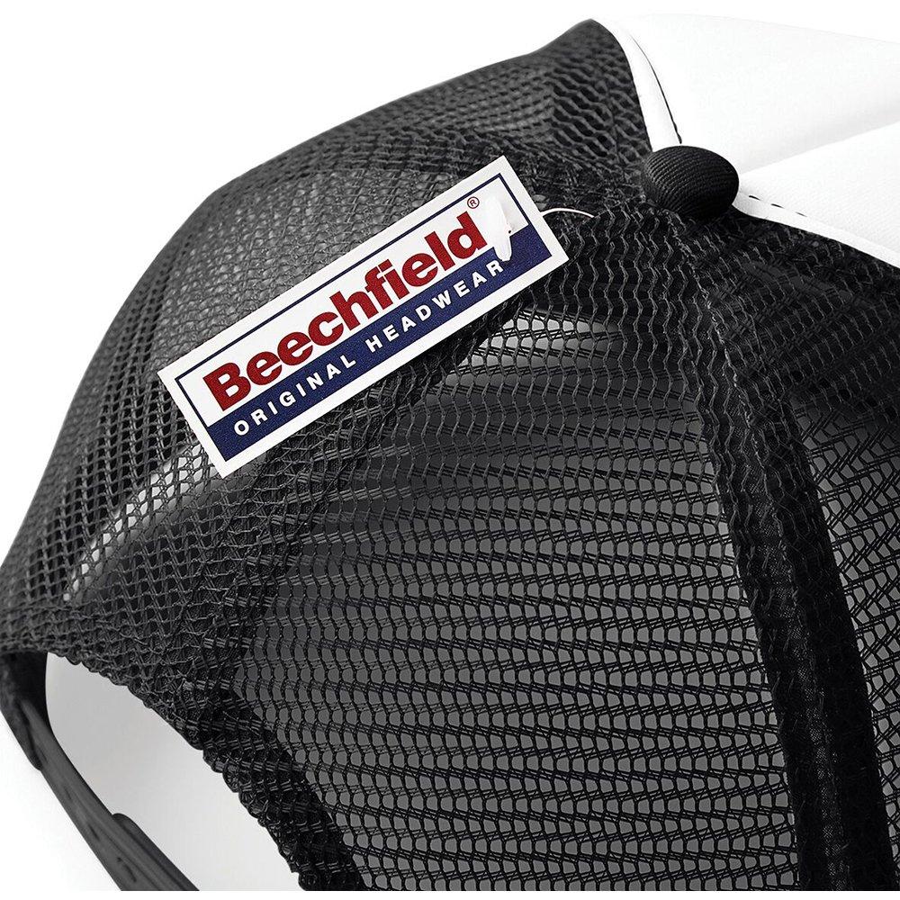 Beechfield Vintage Trucker Baseballkappe  