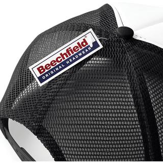 Beechfield Vintage Trucker Baseballkappe  