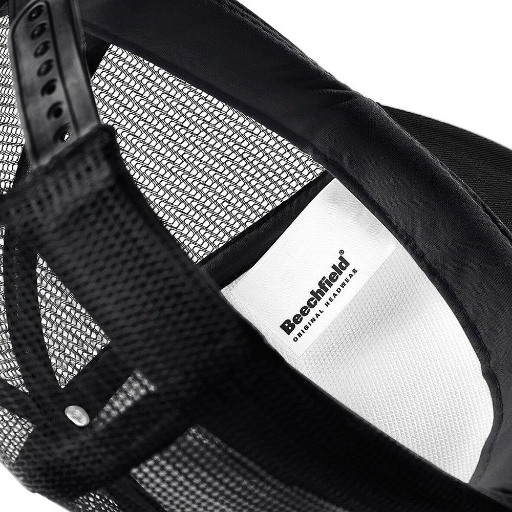 Beechfield Vintage Trucker Baseballkappe  