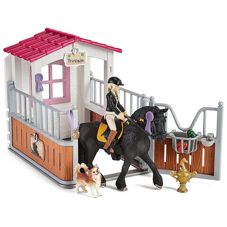 Horse Club Pferdebox mit Tori & Princess