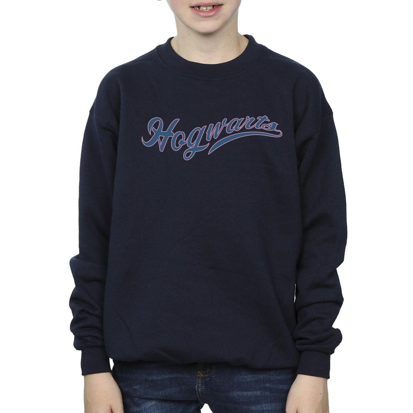 Harry Potter  Sweat HOGWARTS 