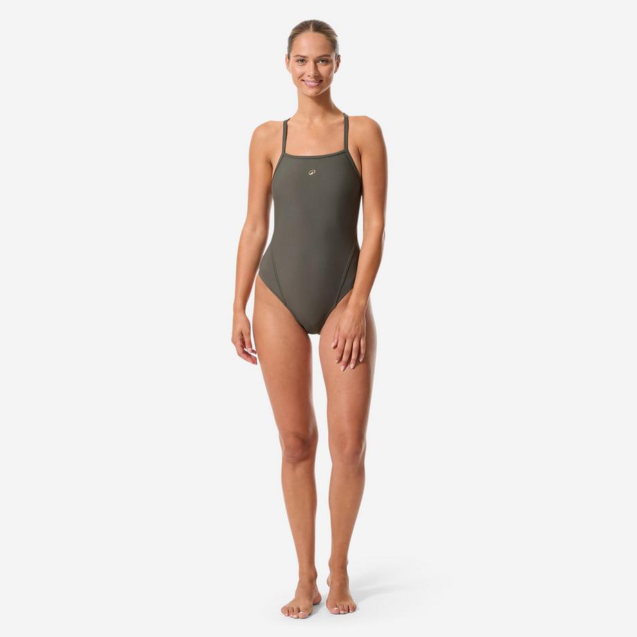DECATHLON  Maillot de bain une pièce Lexa 
