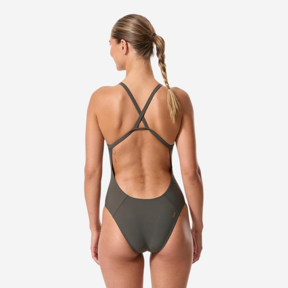 DECATHLON  Maillot de bain une pièce Lexa 