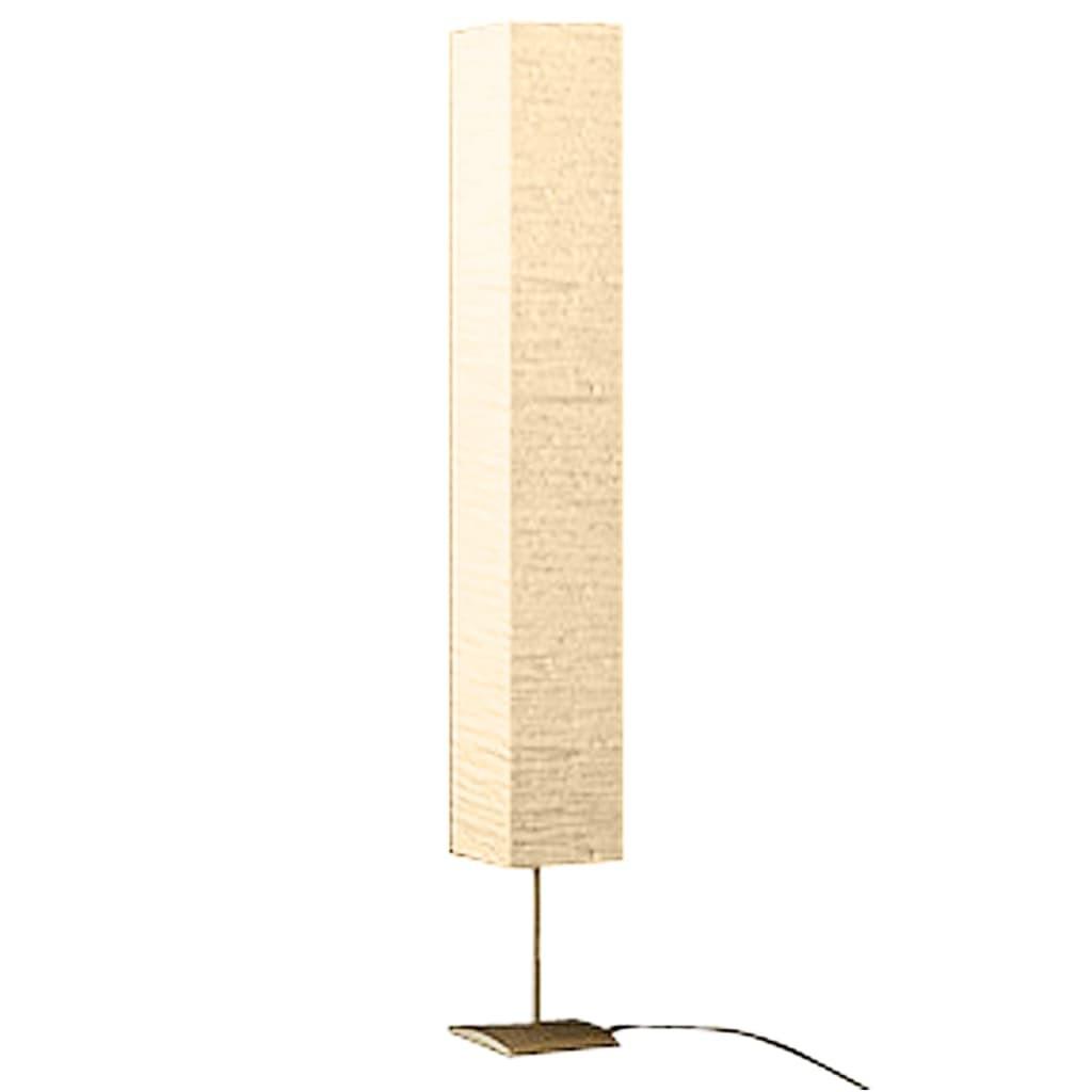 VidaXL Lampadaire papier  