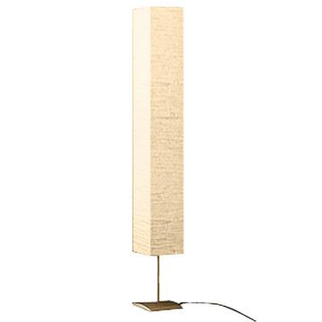 Lampadaire papier