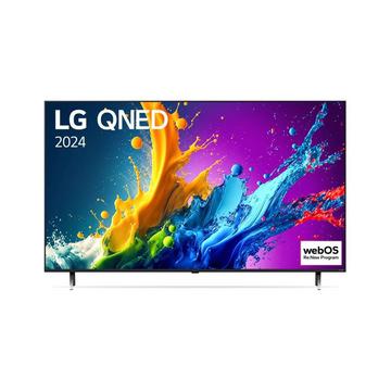 LG QNED 43QNED80T6A TV 109,2 cm (43") 4K Ultra HD Smart TV Wi-Fi