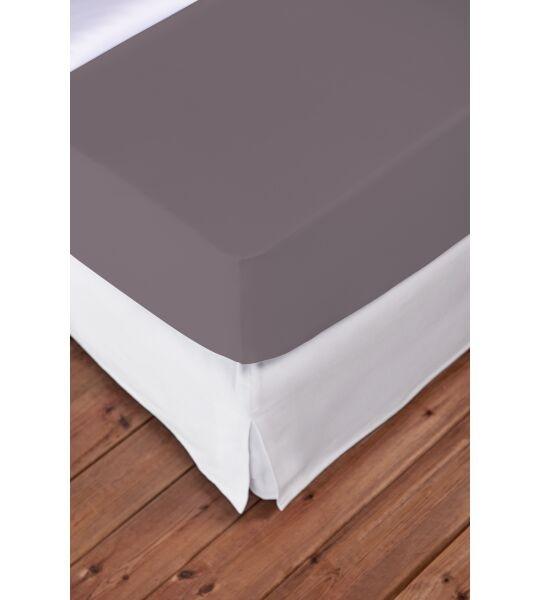 Living Home Topper Elastic Jersey Fixleintuch  