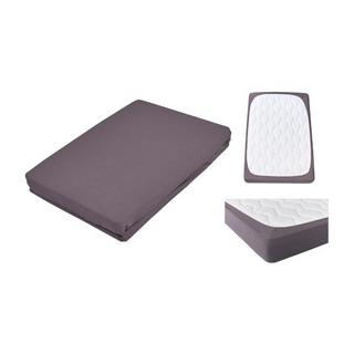 Living Home Topper Elastic Jersey Fixleintuch  