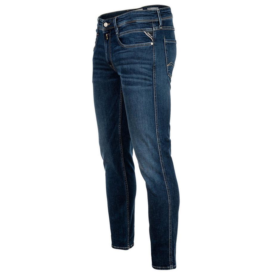 REPLAY Anbass Hyperflex Jeans Slim Fit  