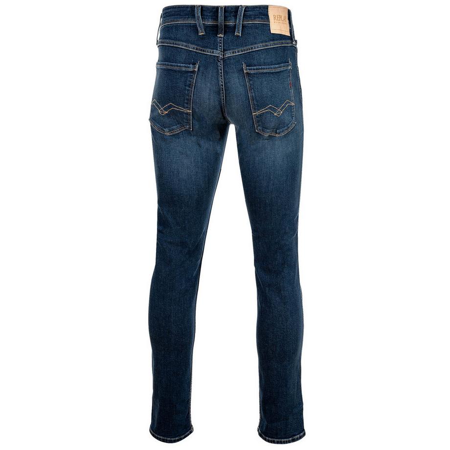REPLAY Anbass Hyperflex Jeans Slim Fit  