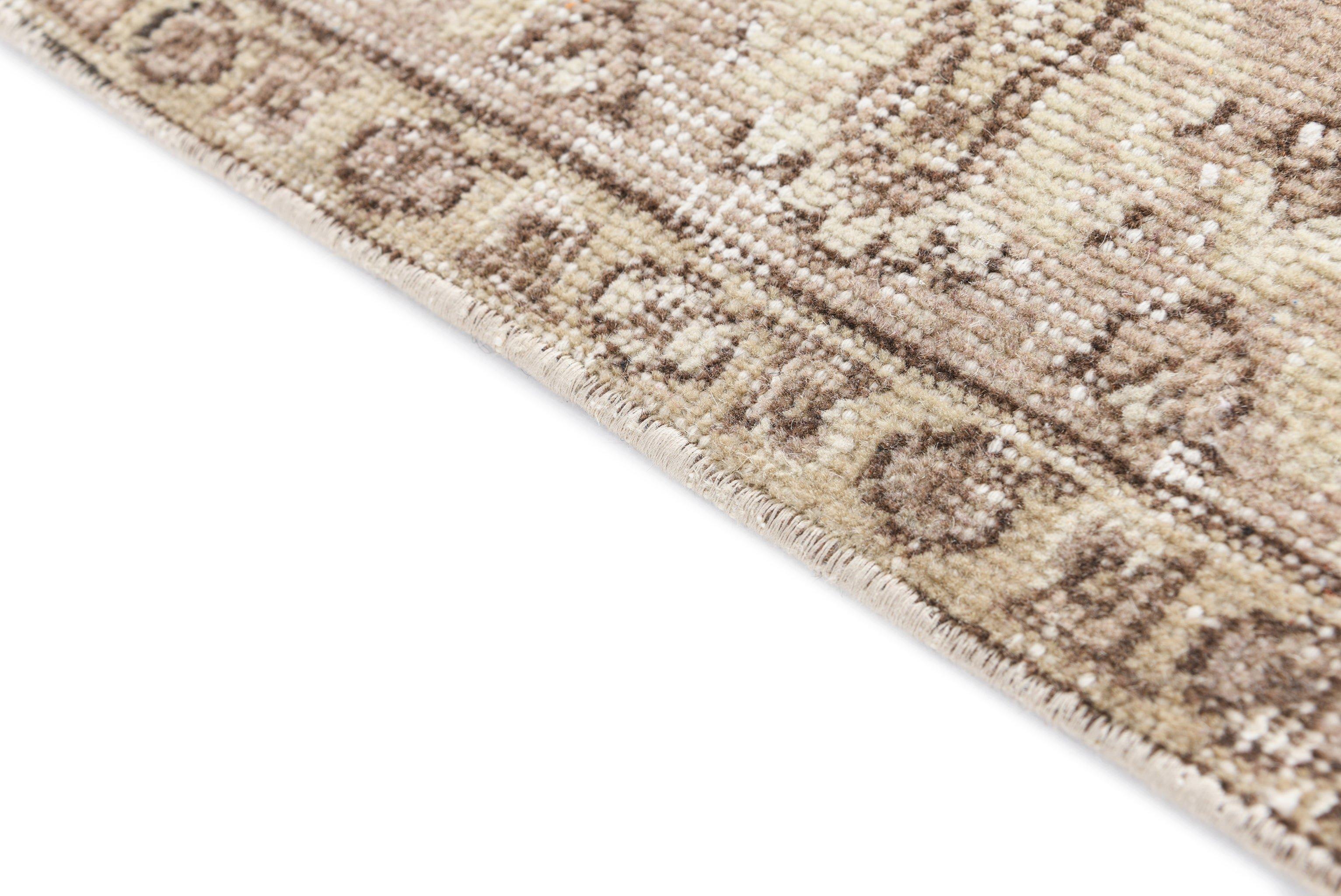 VIDAL Handgemachter Teppich Ultra Vintage  