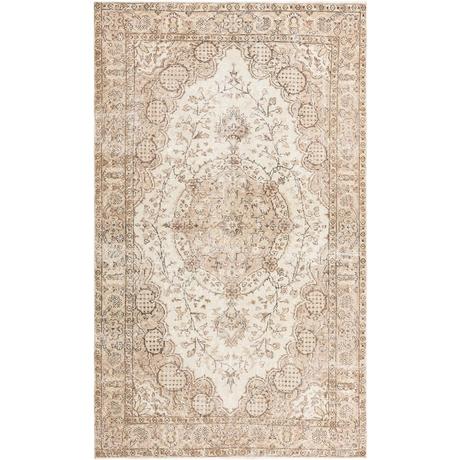 VIDAL Handgemachter Teppich Ultra Vintage  