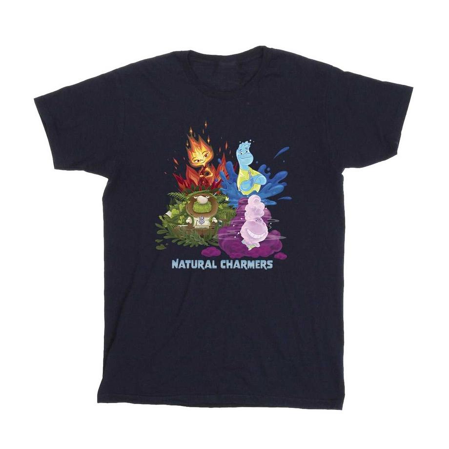 T-ShirtNatural Charmers