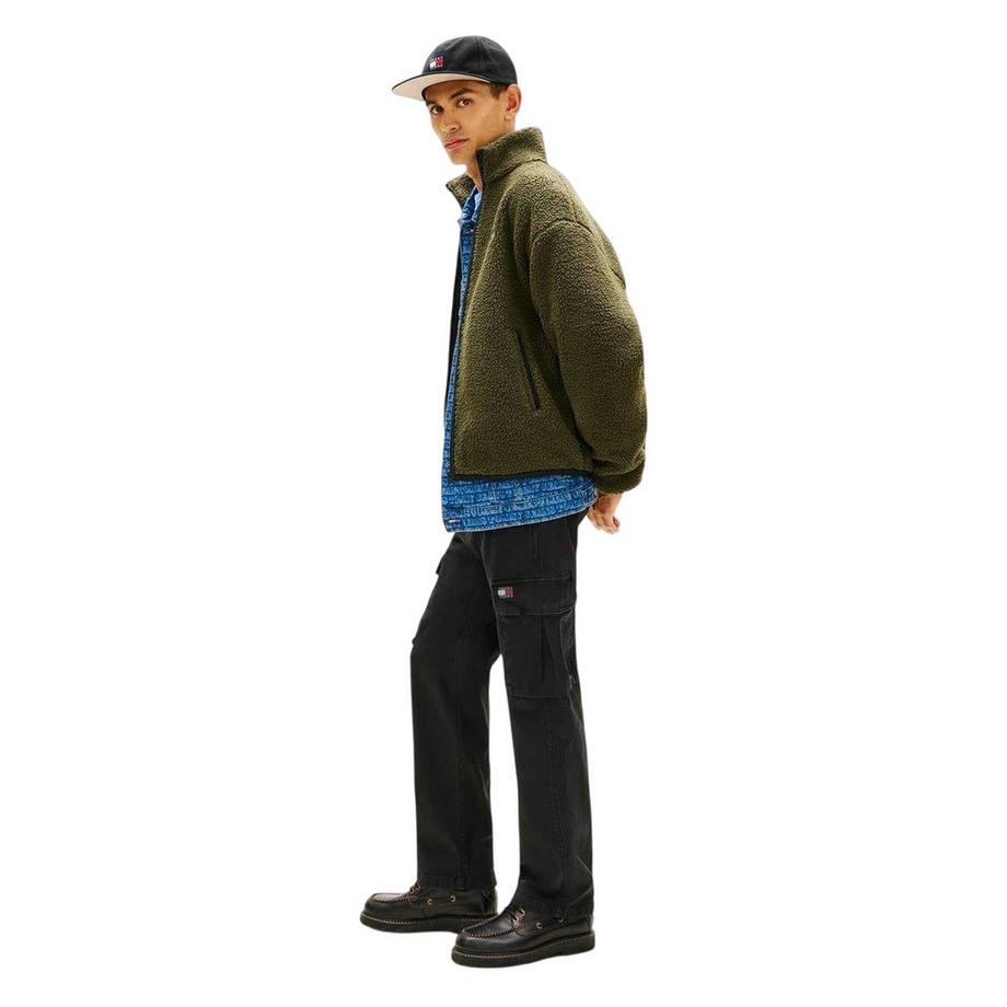 TOMMY JEANS  Otis Pantaloni Cargo Tela 