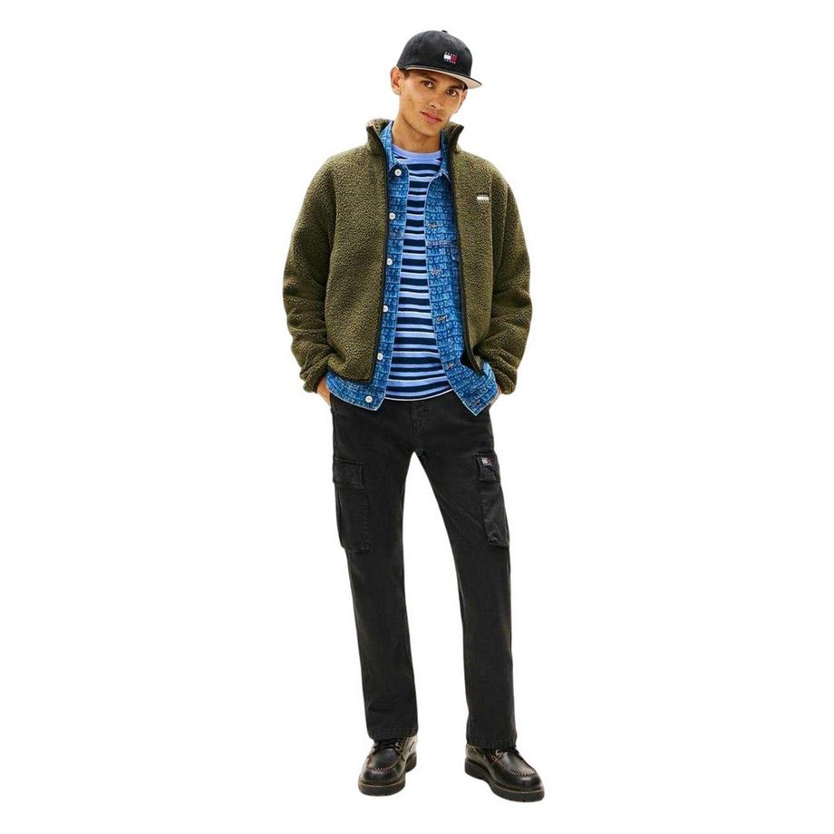 TOMMY JEANS  Otis Pantaloni Cargo Tela 