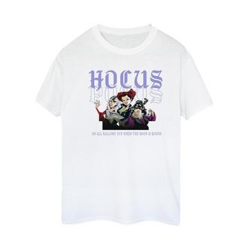 Hocus Pocus Hallows Eve TShirt