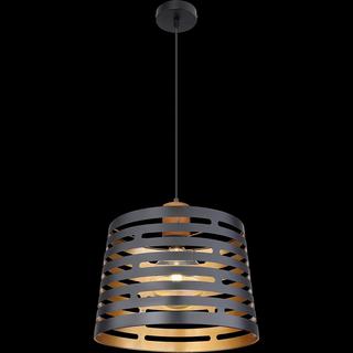 mutoni Hängeleuchte Ablona Metall  matt 1xE27  