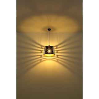 mutoni Hängeleuchte Ablona Metall  matt 1xE27  