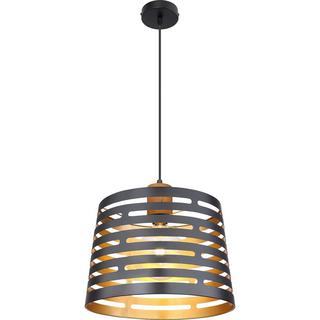 mutoni Hängeleuchte Ablona Metall  matt 1xE27  